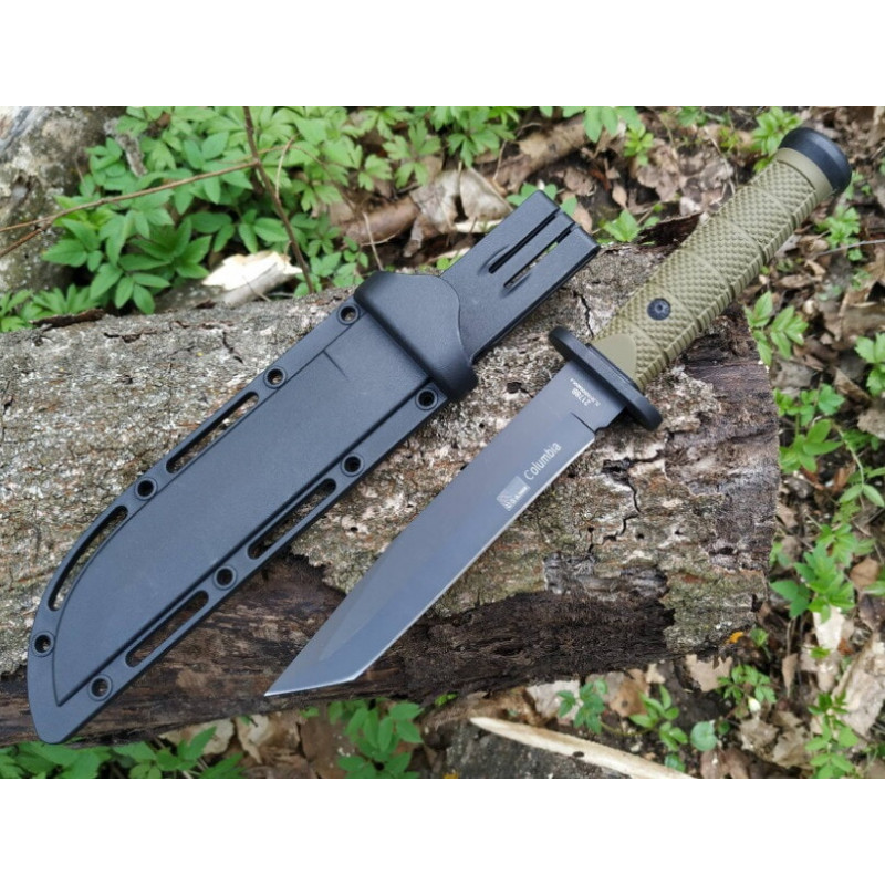 Нож охотничий Columbia 2531