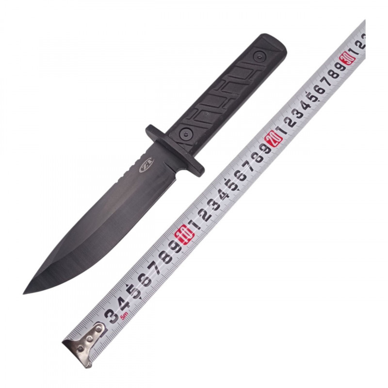 Нож охотничий ZT Ser 4648, 2122 Black
