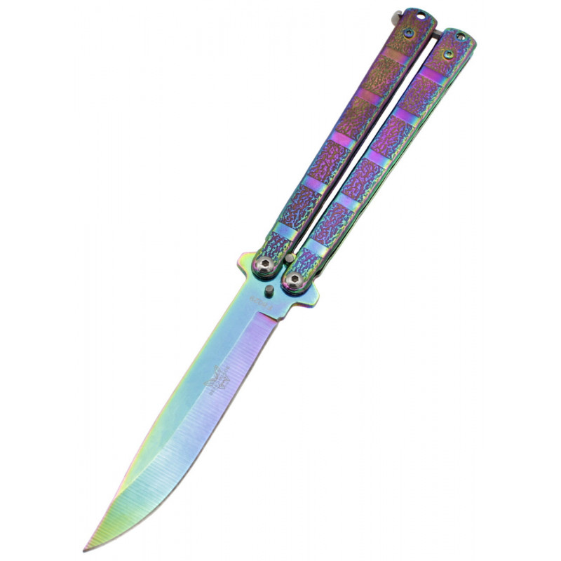 Нож бабочка Benchmade A823