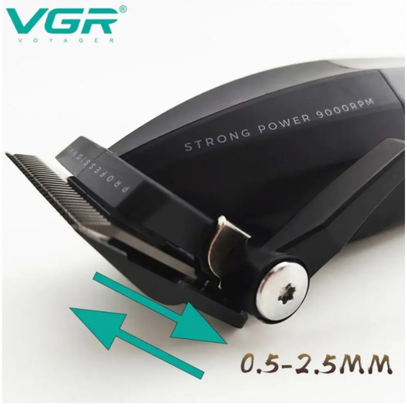 Машинка для стрижки VGR V-003