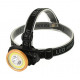 Налобный фонарь Bailong BL-0509-2, аккумулятор, micro USB, 4099