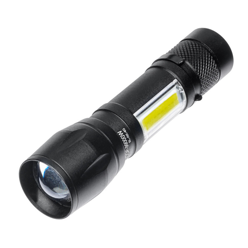 Ручний ліхтар Police RB294, 1хAA, Zoom