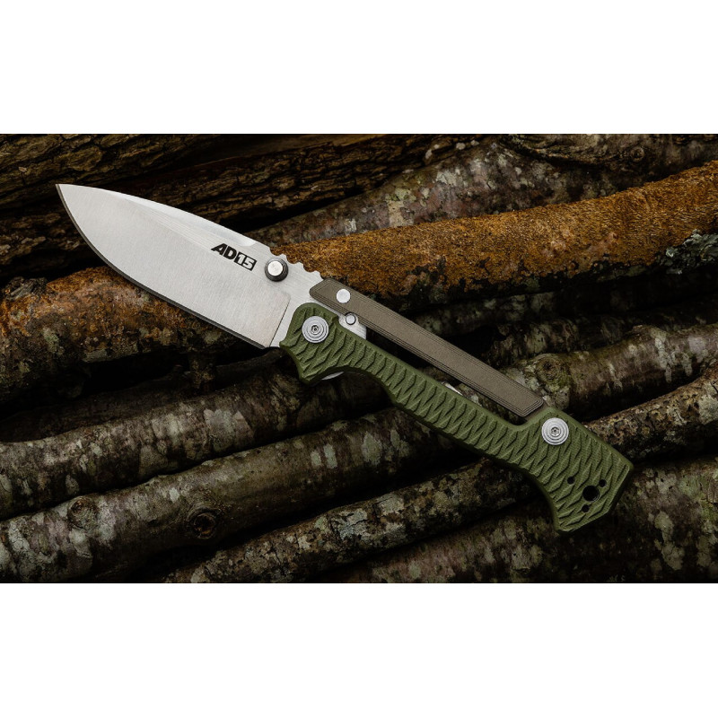 Нож складной Cold Steel 152 ОЛИВА