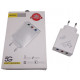 СЗУ Сетевое зарядное устройство PD AR101 5G, 3*USB,