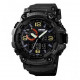 Часы наручные SKMEI 1520BK, BLACK, 9763