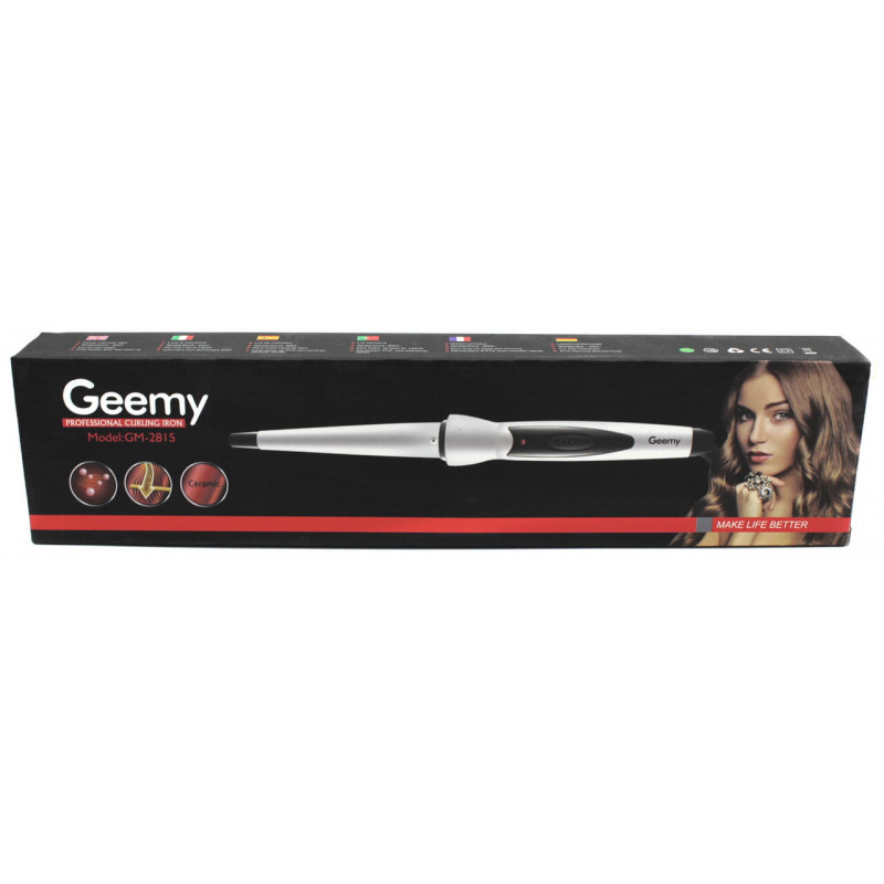 Плойка Gemei GM-2815