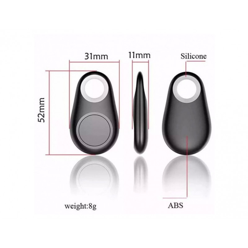 Брелок антипотеряшка Anti Lost , 3251 / GPS / Bluetooth