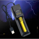 Зарядное устройство для аккумуляторов 1x18650 и др./ от USB / Li-ion Charger MS-5D81X,