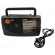 Радиоприёмник кипо KIPO-KP 308AC, AM/FM/TV/SW1.5W2 первый сорт