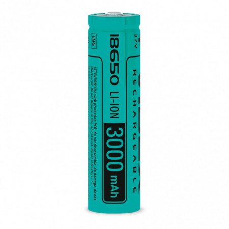 Аккумулятор Videx 18650 Li-ion 3000mAh 3.7V