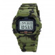 Часы наручные SKMEI 1628CMGN, CAMO GREEN, 10258