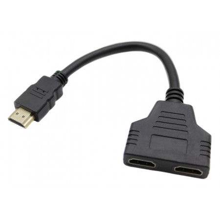 Двойник  HMDI - 2 HDMI