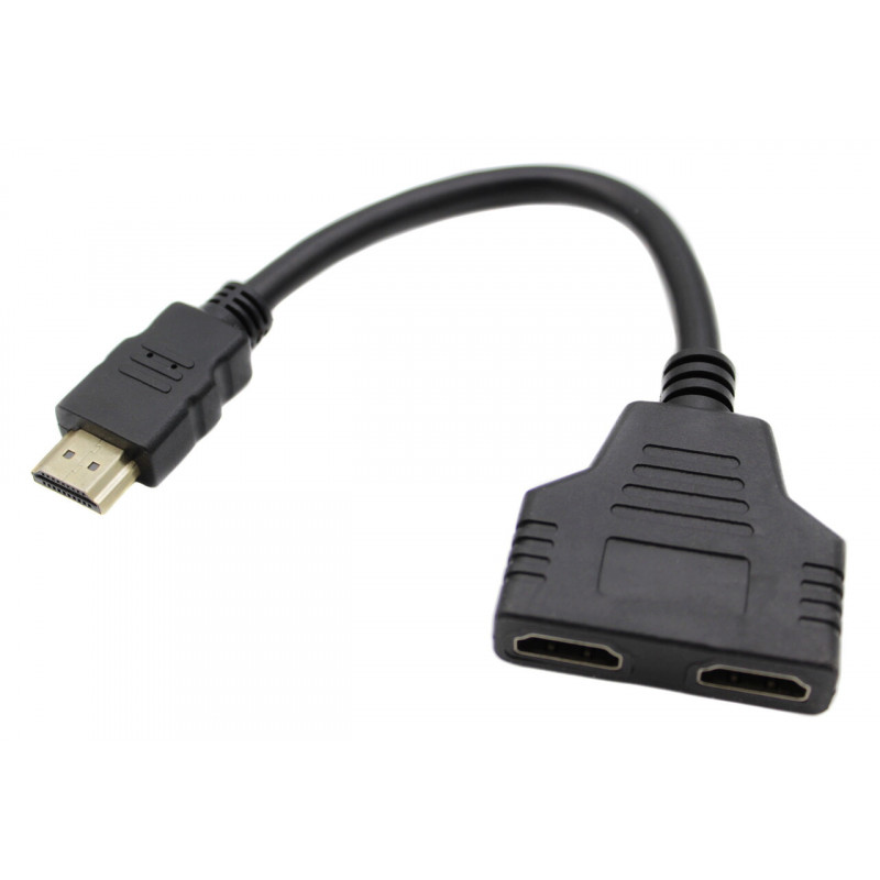 Двойник  HMDI - 2 HDMI