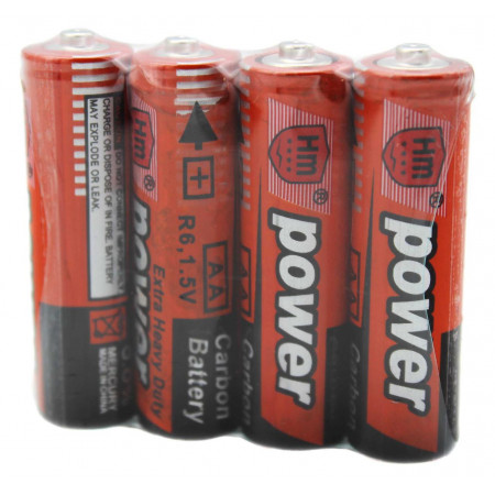 Батарейка Power R6/АА / соляна