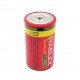 Батарейка Rablex LR20/D2/2шт, TURBO, Лужна