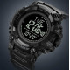 Часы наручные SKMEI 2037BK, BLACK, Compass, 10292