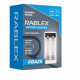 Зарядное устройство Rablex RB425, 2xАА,ААА, 2А, Type-C