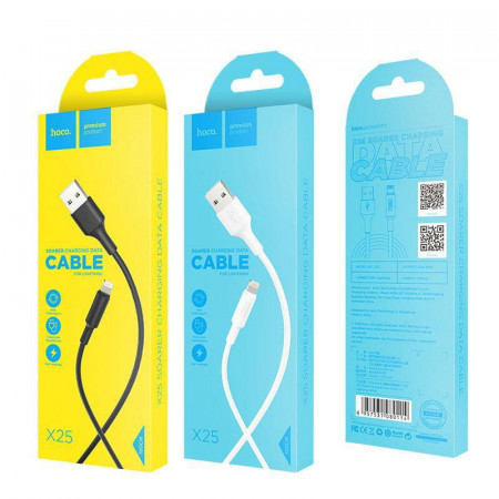 Кабель USB HOCO X25 Lightning iPhone