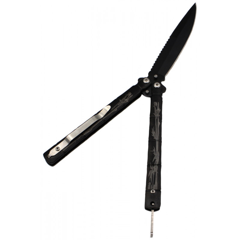 Нож бабочка Benchmade E28