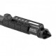 Ручка Тактична зі склобоєм Laix B2 Tactical Pen / алюміній / чорна