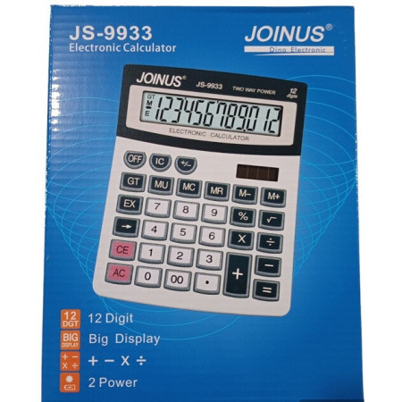 Калькулятор Joinus JS-9933