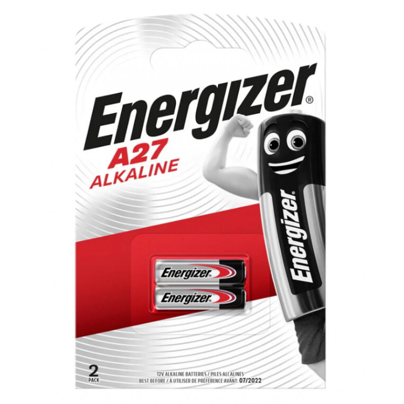 Батарейка Energizer A27