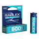 Аккумулятор Rablex 14500 Li-ion 800mAh  Li-ION 3.7v