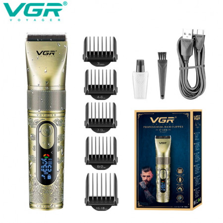 Машинка для стрижки VGR V-659