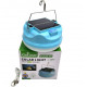 Фонарь для кемпинга Cclamp CL-023C, 80W, аккумулятор, солнечная панель
