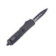 Нож выкидной фронтальный MicroTech SH667A 19 см