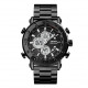 Часы наручные SKMEI 1636BKBK, BLACK-BLACK, 10243