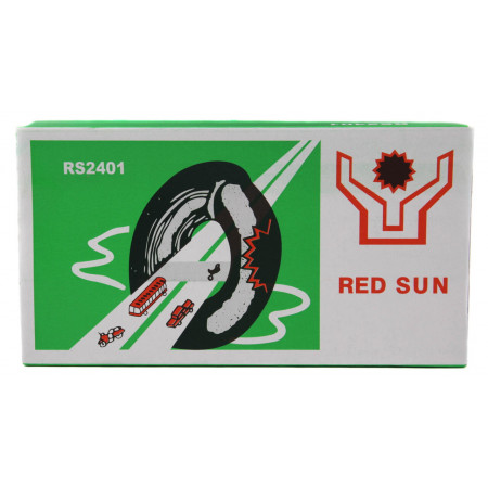 Латки з клеєм "RED SUN" для велокамери та матраців RS2401