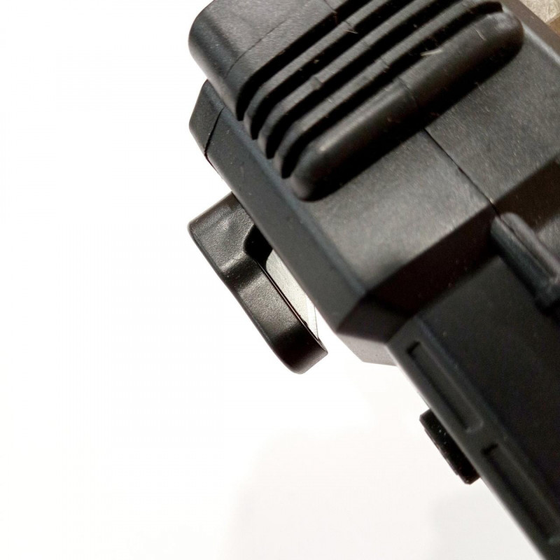 Ручний ліхтар Police BL-S007, XPE COB, microusb, для автомобілістів