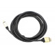 Кабель HDMI на HDMI 3м / 4k / 3D / HDR /