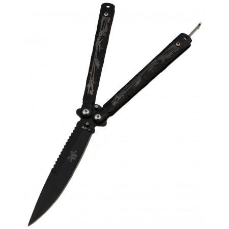 Нож бабочка Benchmade E28