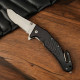 Нож складной Tiger-USA 2288 Black