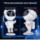 Ночник проектор XL-731 Astronaut, Night Light, 8628