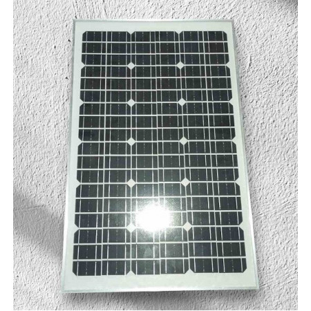 Сонячна панель SOLAR PANEL 18V30W розм. 360х580х17 мм