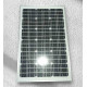 Сонячна панель SOLAR PANEL 18V30W розм. 360х580х17 мм