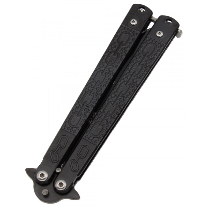 Нож бабочка Benchmade Chain A752