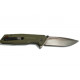 Нож складной ChongMing, 437 - Olive