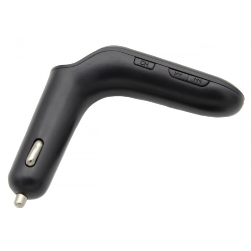 FM Модулятор для Авто CarG6, Bluetooth, MP3, USB, AUX