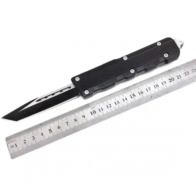 Нож выкидной фронтальный MicroTech 357