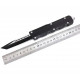 Нож выкидной фронтальный MicroTech 357