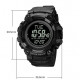 Часы наручные SKMEI 2037BK, BLACK, Compass, 10292