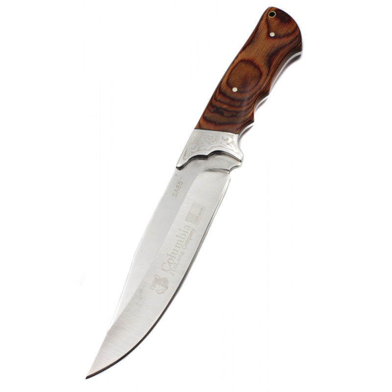 Нож охотничий Columbia SA65 / 29см / 16см