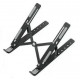 Стійка-трансформер для ноутбука та планшета Laptop Stand, пластик (різні кольори)