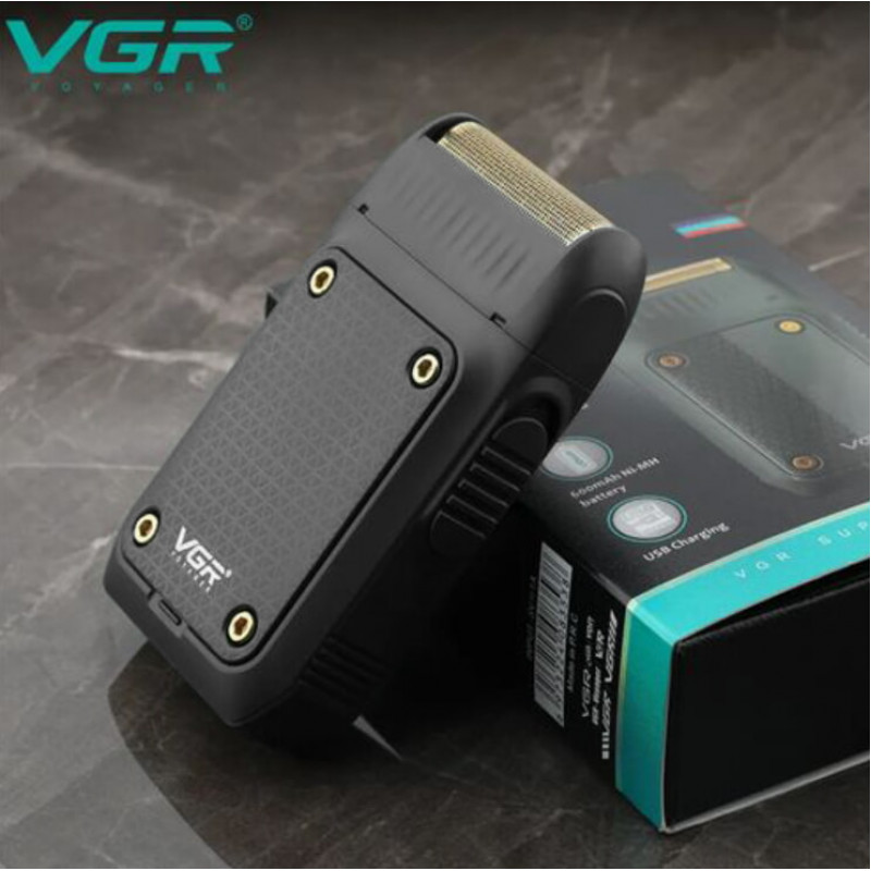 Електробритва VGR V-353 Black