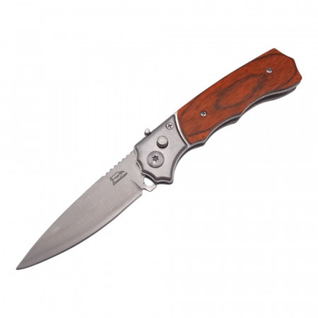 Нож выкидной Stainless A515