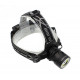 Налобний фонар PL126, Акк., T6 LED, Zoom, автомобільна зарядка